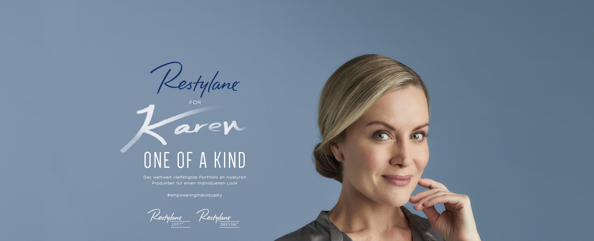 Restylane for Karen